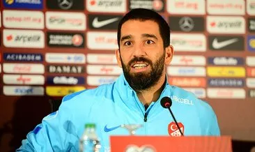 Arda Turan’dan o habere yalanlama