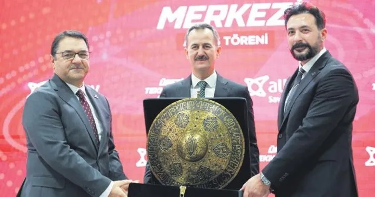 Savunmaya 25 milyon dolarlık yatırım