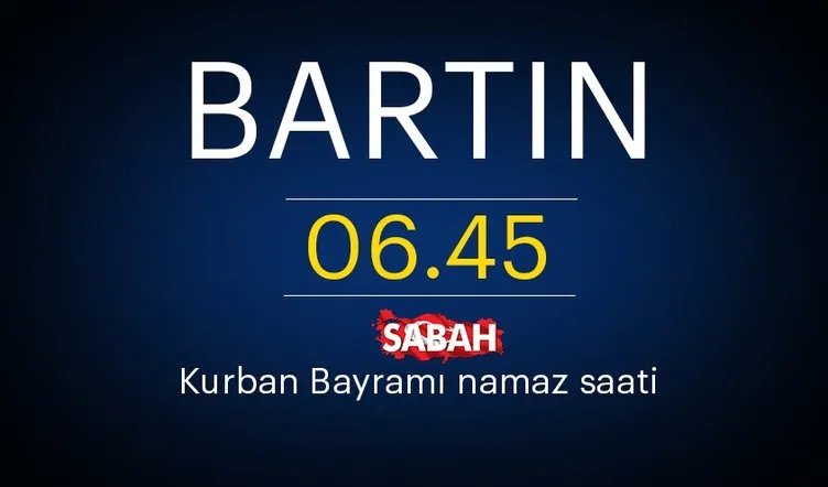 Kurban Bayram namazı saatleri! 2018 Diyanet İle İstanbul, Ankara, İzmir Kurban bayram namazı saat kaçta?
