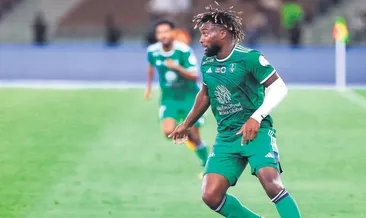 En-Nesyri kararsız  Maximin ‘evet’ dedi