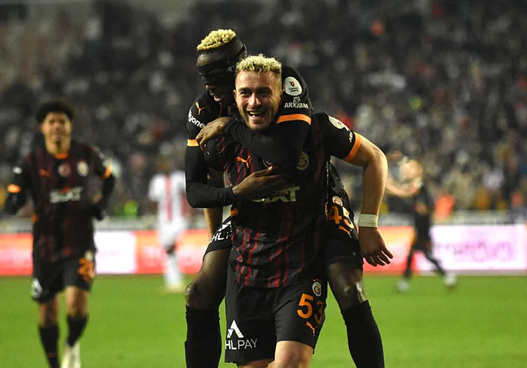 Son dakika haberi: Galatasaray - Trabzonspor maçı öncesi muhtemel 11’ler belli oldu! Oyunculara galibiyet primi kararı...