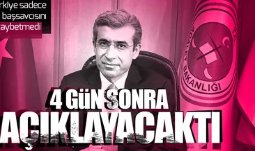 Başsavcı Alper o kazayı geçirmeseydi...