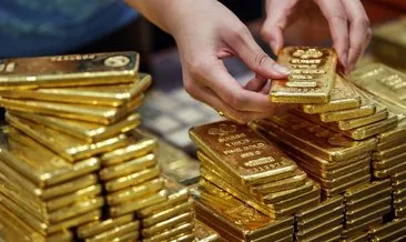 Altının kilogramı 1 milyon 669 bin liraya yükseldi