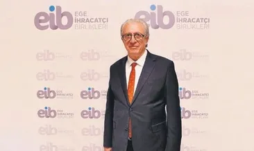 Eskinazi: Hedef 10 bin ihracatçı