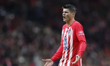 SON DAKİKA FENERBAHÇE HABERİ: Fener’den Morata çıkarması
