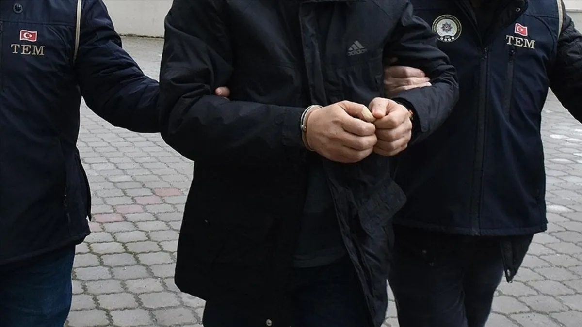 Kayseri'de firari FETÖ'cü yakalandı