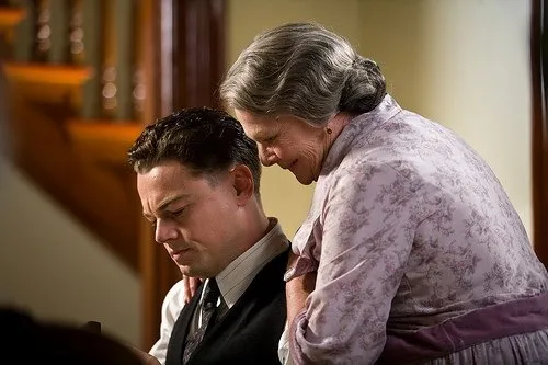 J. Edgar filminden kareler