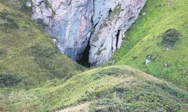 Bu mağara doğal buzdolabı