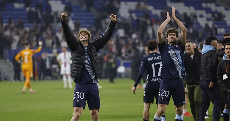 UEFA Avrupa Ligi’nde çeyrek finalistler belli oldu!