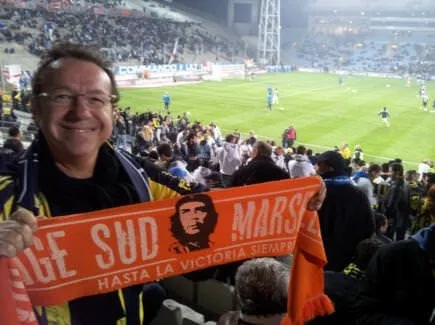 Marsilya - Fenerbahçe maçı Twitter'ı salladı