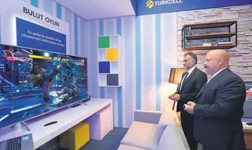 Turkcell 5G teknolojisinde oyuna hazır