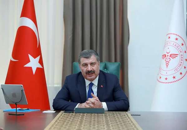 Bakan Fahrettin Koca'dan son dakika uyarısı: Koronavirüs salgınındaki 6 kritik il açıklandı!
