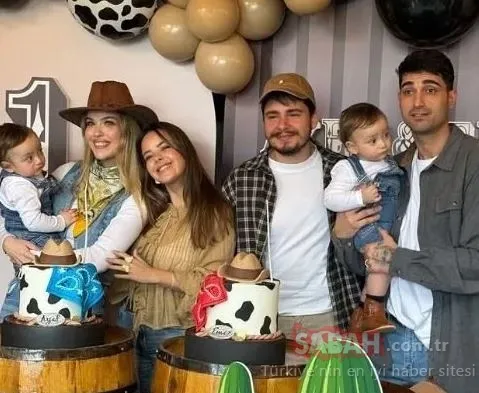 İkizler adeta nazara geldi! İdo Tatlıses’in eşi Yasemin Şefkatli üzen haberi o fotoğrafla duyurdu: Bütün gece uyumadık!