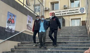 SON DAKİKA: İstanbul’daki satırlı dehşette katilin son görüntüleri ortaya çıktı! Sebepsizce saldırmıştı...