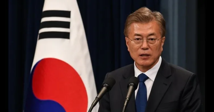 Güney Kore Devlet Başkanı Moon’dan orduya nükleer teyakkuz uyarısı