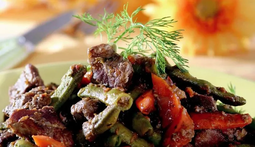 Baklalı Yahni