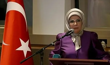 Emine Erdoğan’dan Dr. Ayşe Hümeyra Ökten paylaşımı