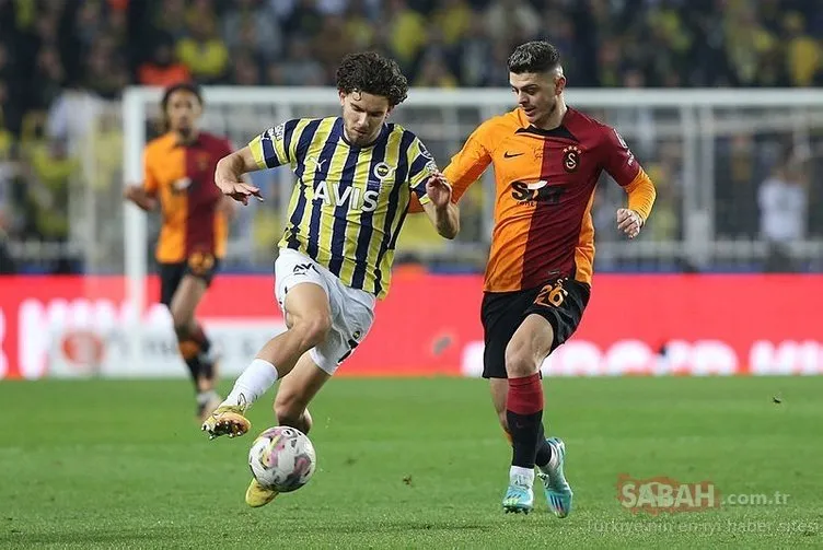 Galatasaray Fenerbahçe maçı ne zaman, saat kaçta ve hangi kanalda? Galatasaray Fenerbahçe derbisi hakemi ve muhtemel 11’ler