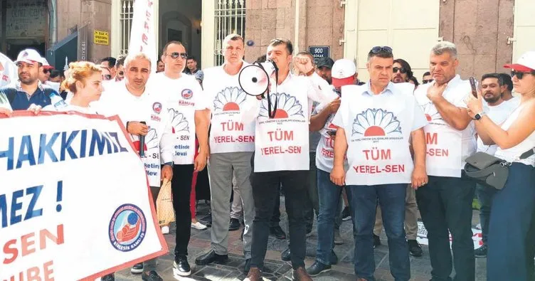 ‘Koltuklarınızda rahat oturamayacaksınız’