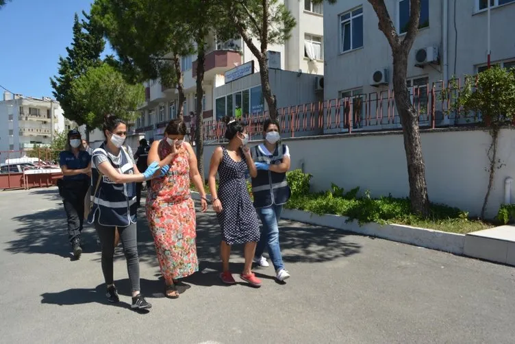 Tatilcilerin kabusu haline gelmişlerdi! 'Et beni' detayı