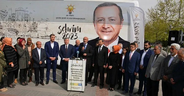 Şehrim 2023 Otobüsü Konya’da
