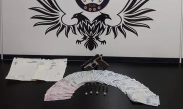 Trabzon’da kumar oynayan 6 kişi yakalandı!