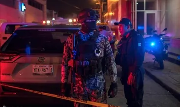 Meksika’da bara silahlı saldırı: 5 ölü