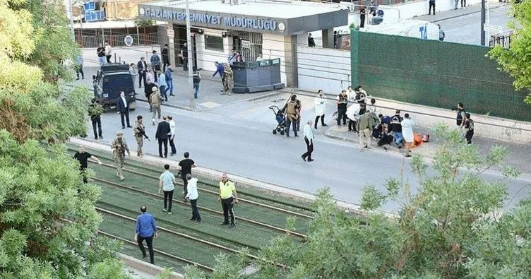 ‘Kendimi patlatacağım’ dedi, polis vurdu