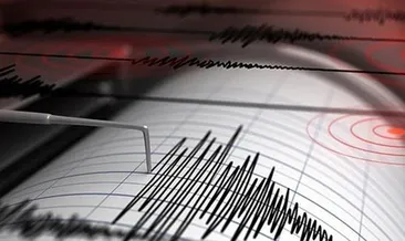 Son dakika: Pasifik Okyanusu’nda deprem