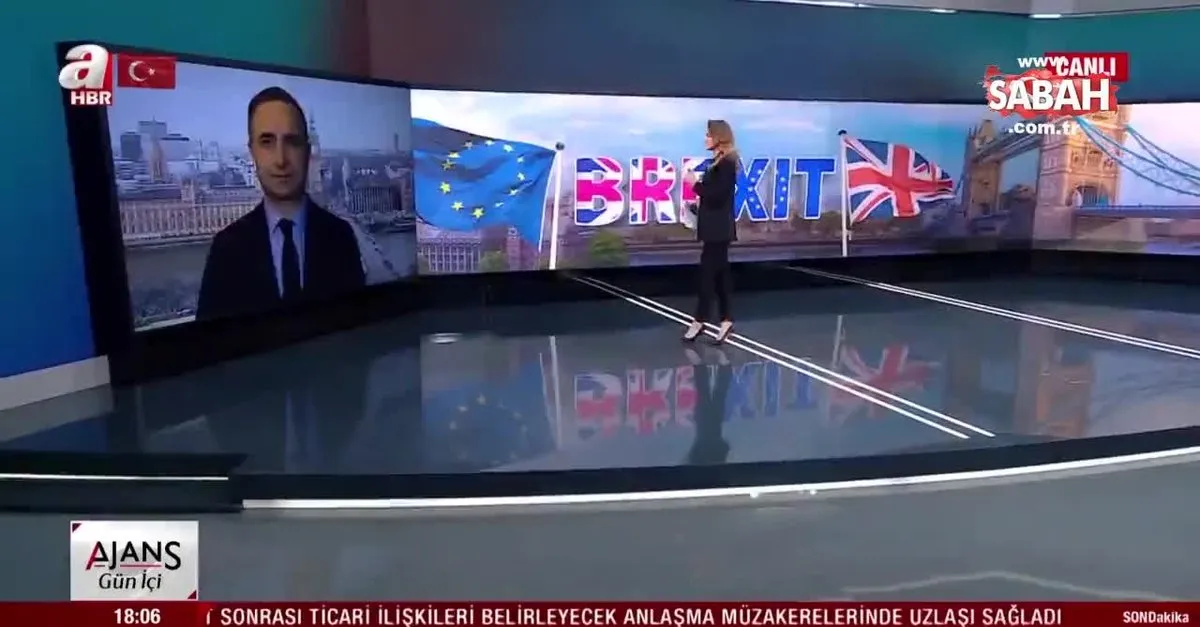 Ajanslar Son Dakika Duyurdu Ingiltere Ve Ab Sonunda Anlasti Video Videosunu Izle Son Dakika Haberleri