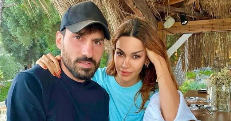 Ünlü çiftin mutlu günü