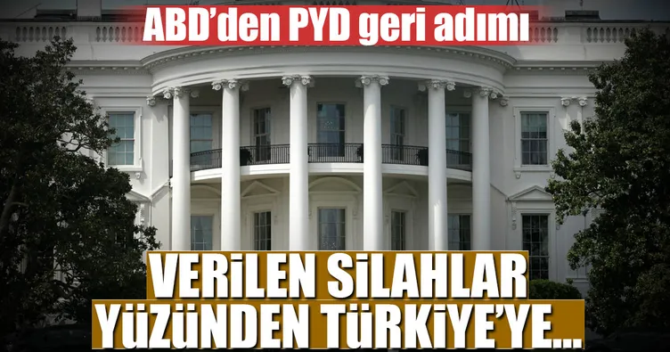 ABD’den PYD geri adımı