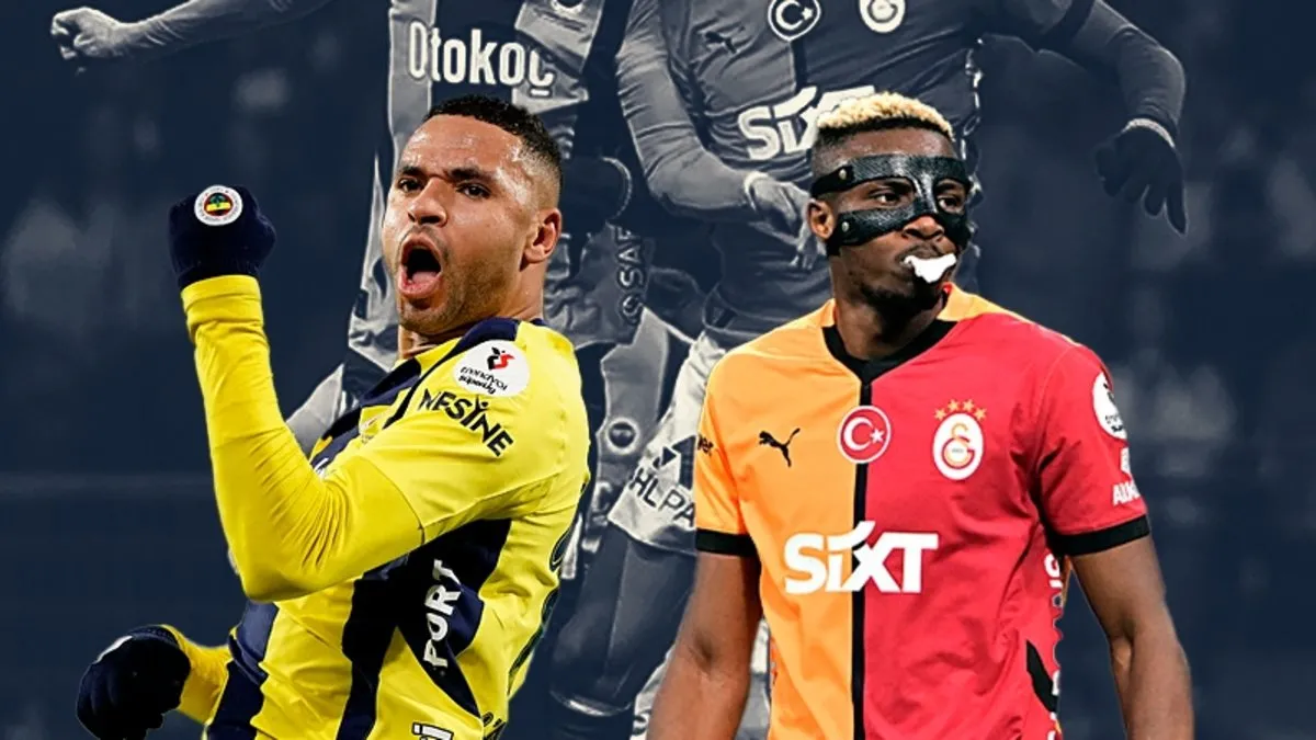 Olaylı derbide kazanan Galatasaray! Cimbom, Fenerbahçe'yi mağ...                    </div>

                    <div class=