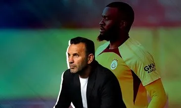 Son dakika Galatasaray haberi: Şok Ndombele kararı! Okan Buruk’la tartıştı...