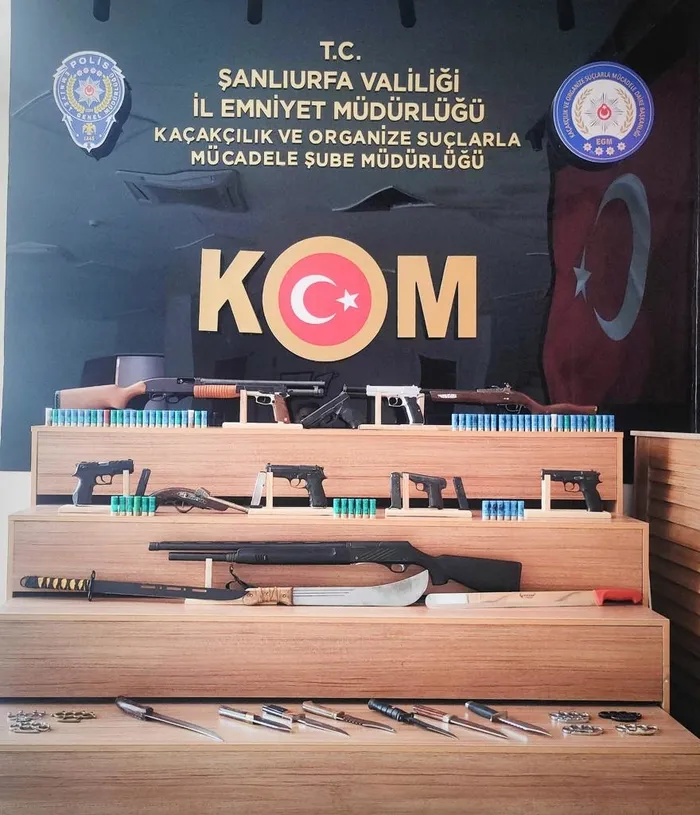 Mafyalara “Kukla” operasyonu: 15 mafya ile 31 suç grubuna 31 ilde dev operasyon