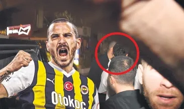 Çirkin saldırı