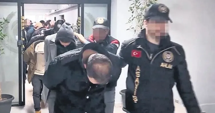 Sahte avukat çetesi çökertildi