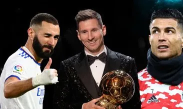 Real Madrid’li yıldızdan Lionel Messi çıkışı! Ballon d’Or’u hak etmedi, Ronaldo ve Benzema...