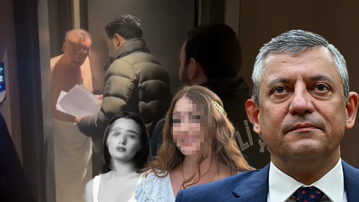 SON DAKİKA… Özgür Özel otel odasında sevgilisiyle yakalanan Özkan Yalım’a sahip çıktı: O görüntüler ‘özel’ hayatmış’ SON DAKİKA… Özgür Özel otel odasında sevgilisiyle yakalanan Özkan Yalım’a sahip çıktı: O görüntüler ‘özel’ hayatmış’