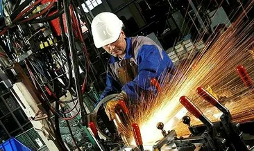 Sanayinin çarkları borsayı sırtladı