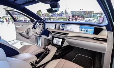 Seri üretim için gün sayan Togg’a büyük ilgi