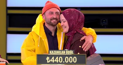 Var Mısın Yok Musunda Ali Osman Erçin’e balıkçı yağmurluğu şans getirdi