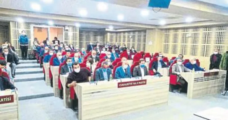 Menemen’de kura çekımı 12 ocak’ta