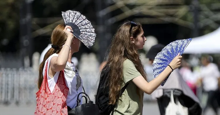 Meteoroloji ile Sağlık Bakanlığı alarm verdi! Afrika sıcakları bunaltacak: O saatlerde sakın dışarı çıkmayın!
