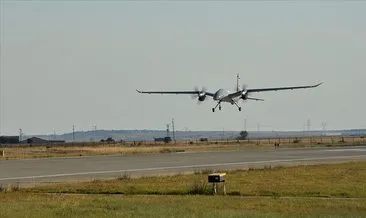 Bayraktar AKINCI TİHA’nın ikinci prototipi ilk uçuş testini başarıyla tamamladı