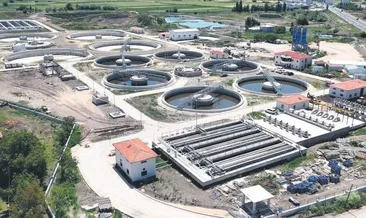 Elazığ’a dev atık su arıtma tesisi