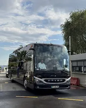 Fransa Milli Takımı, Kocaeli’ye ulaştı!