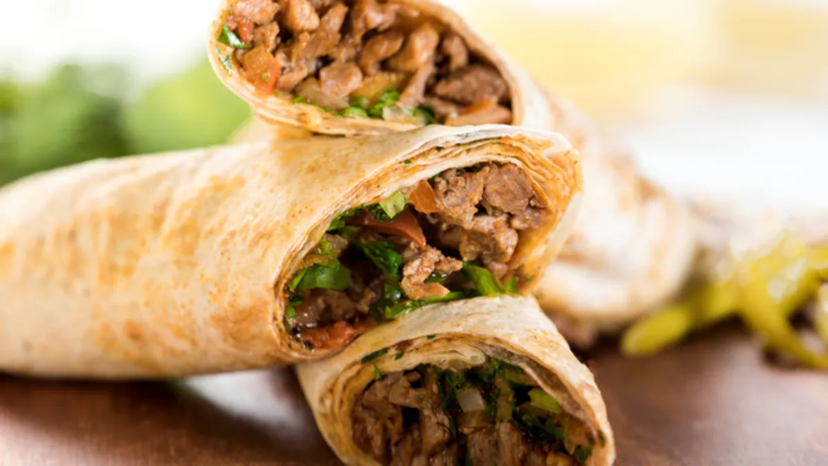 Evde tantuni yapmak bu kadar kolaymış! Sırrı bu adımda saklı… Evde tantuni yapmak bu kadar kolaymış! Sırrı bu adımda saklı…