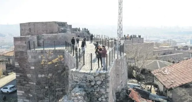 Ankara Kalesi Nerede, Nasıl Gidilir? Ankara Kalesi Giriş Ücretli Mi, Özellikleri Neler?