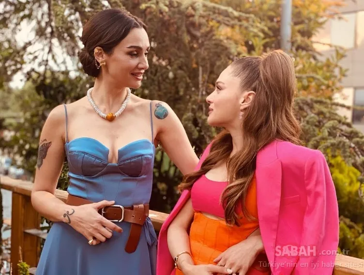 42 yaşındaki Gökçe Bahadır bu kez çok şaşırttı! İnanmıyorum o da mı estetikliymiş